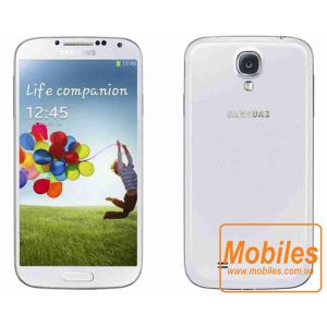 Экран для Samsung Galaxy S4 Value Edition дисплей без тачскрина