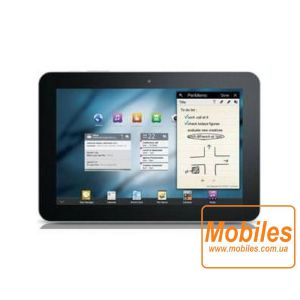 Экран для Samsung Galaxy Tab 730 дисплей без тачскрина