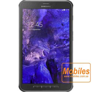 Экран для Samsung Galaxy Tab Active дисплей без тачскрина