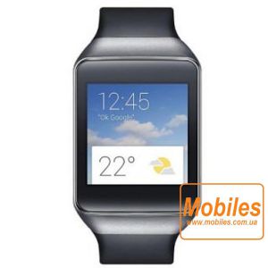 Экран для Samsung Gear Live дисплей без тачскрина