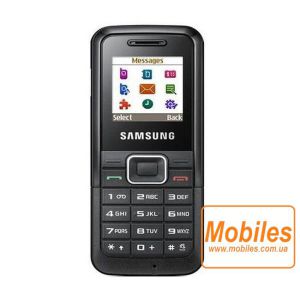 Экран для Samsung GT E1075L дисплей