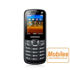 Экран для Samsung GT-E3300L дисплей