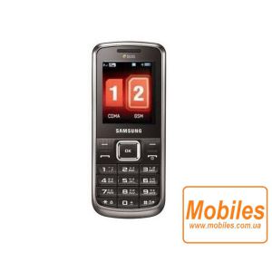 Экран для Samsung Guru Dual W139 дисплей