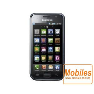 Экран для Samsung I9000 Galaxy S дисплей без тачскрина