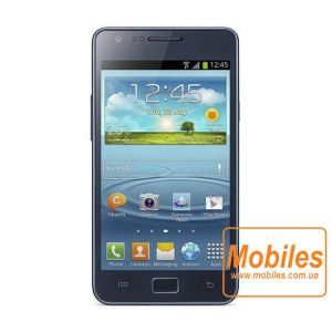 Экран для Samsung I9105 Galaxy S II Plus дисплей без тачскрина