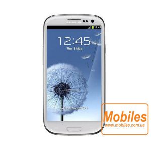 Экран для Samsung I9300 Galaxy S III дисплей без тачскрина