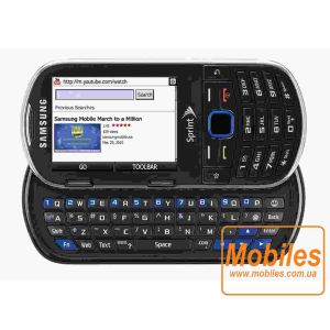 Экран для Samsung M750 Restore дисплей