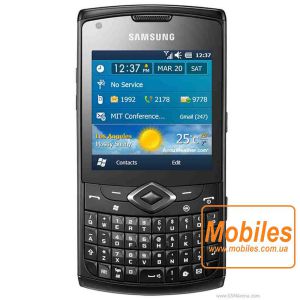 Экран для Samsung Omnia 735 дисплей без тачскрина