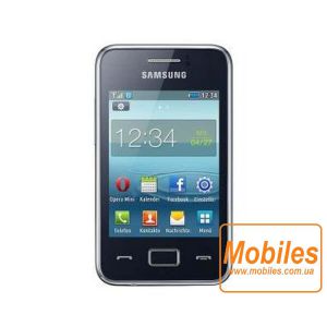 Экран для Samsung Rex 80 S5220R with single SIM дисплей без тачскрина