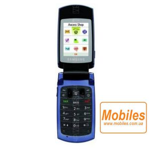 Экран для Samsung SCH-U706 Muse дисплей