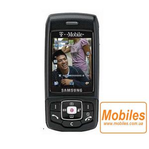 Экран для Samsung SGH-T709 дисплей