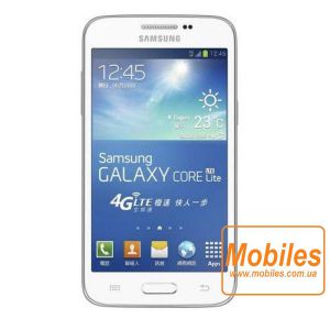 Экран для Samsung SM-G3586V дисплей без тачскрина