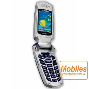 Экран для Samsung SPH-A580 дисплей