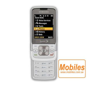 Экран для Samsung SPH-M330 дисплей