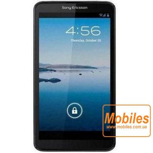 Экран для Sony Ericsson LT22i Nypon дисплей без тачскрина