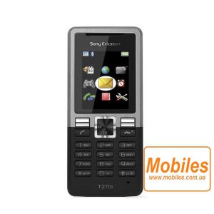 Экран для Sony Ericsson T270 дисплей