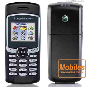 Экран для Sony Ericsson T290 дисплей