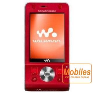 Экран для Sony Ericsson W908c дисплей