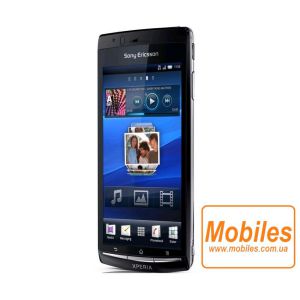 Экран для Sony Ericsson XPERIA Arc дисплей без тачскрина