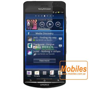 Экран для Sony Ericsson Xperia Duo дисплей без тачскрина