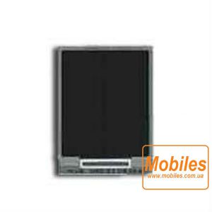 Экран для Sony Ericsson Z710 дисплей