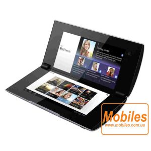 Экран для Sony Tablet P дисплей без тачскрина