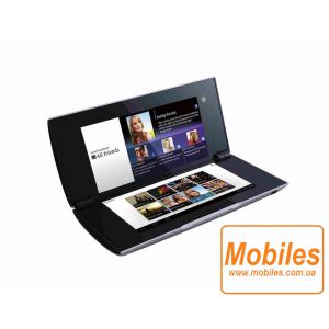 Экран для Sony Tablet P 3G дисплей без тачскрина