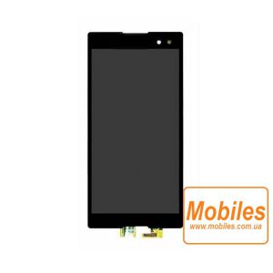 Экран для Sony Xperia C3 Dual D2502 дисплей без тачскрина