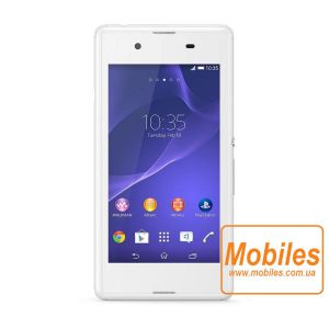 Экран для Sony Xperia E3 D2202 дисплей без тачскрина