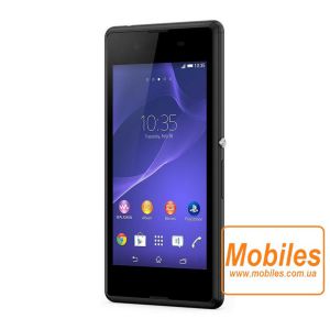 Экран для Sony Xperia E3 D2206 дисплей без тачскрина