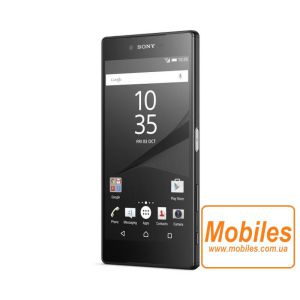 Экран для Sony Xperia Z5 Premium дисплей без тачскрина
