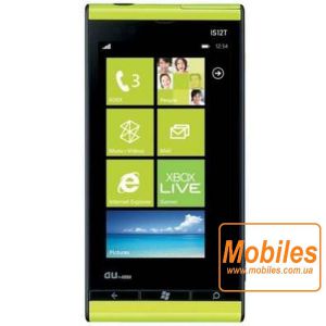 Экран для Toshiba Windows Phone IS12T дисплей без тачскрина