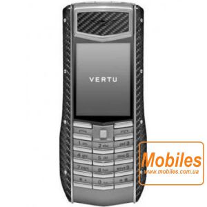 Экран для Vertu Ascent Ti Carbon Fibre дисплей