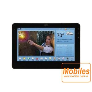 Экран для ViewSonic G-Tablet дисплей без тачскрина