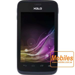 Экран для XOLO X500 дисплей без тачскрина