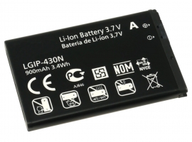 Подробнее о Аккумулятор (батарея) для LG TM300