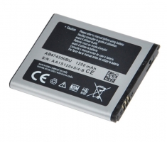 Аккумулятор (батарея) для Samsung Innov8