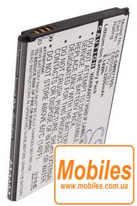 Аккумулятор (батарея) для Samsung Galaxy Note II