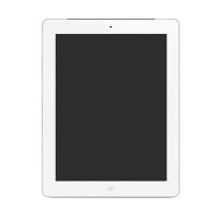 Подробнее о Экран для Apple iPad 64GB WiFi белый модуль экрана в сборе
