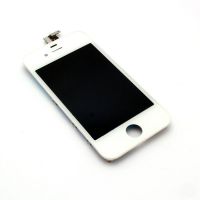 Экран для Apple iPhone 4 CDMA белый модуль экрана в сборе