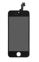 Подробнее о Экран для Apple iPhone 5s черный модуль экрана в сборе