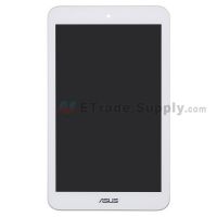 Подробнее о Экран для Asus Memo Pad 8 белый модуль экрана в сборе