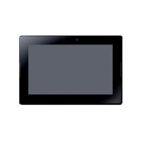 Экран для BlackBerry PlayBook WiMax белый модуль экрана в сборе