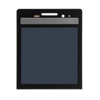 Подробнее о Экран для BlackBerry Porsche Design P-9983 черный модуль экрана в сборе
