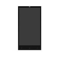 Экран для Gionee Elife E7 Mini черный модуль экрана в сборе