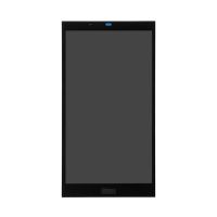 Экран для HTC A12 черный модуль экрана в сборе