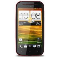 Подробнее о Экран для HTC Desire P красный модуль экрана в сборе
