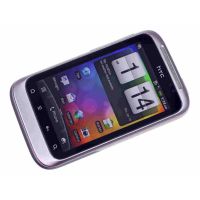 Подробнее о Экран для HTC G13 Wildfire сиреневый модуль экрана в сборе