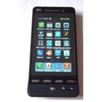 Подробнее о Экран для HTC Hero WG3 черный модуль экрана в сборе