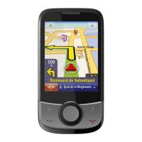 Подробнее о Экран для HTC Touch Cruise 2 T4242 белый модуль экрана в сборе